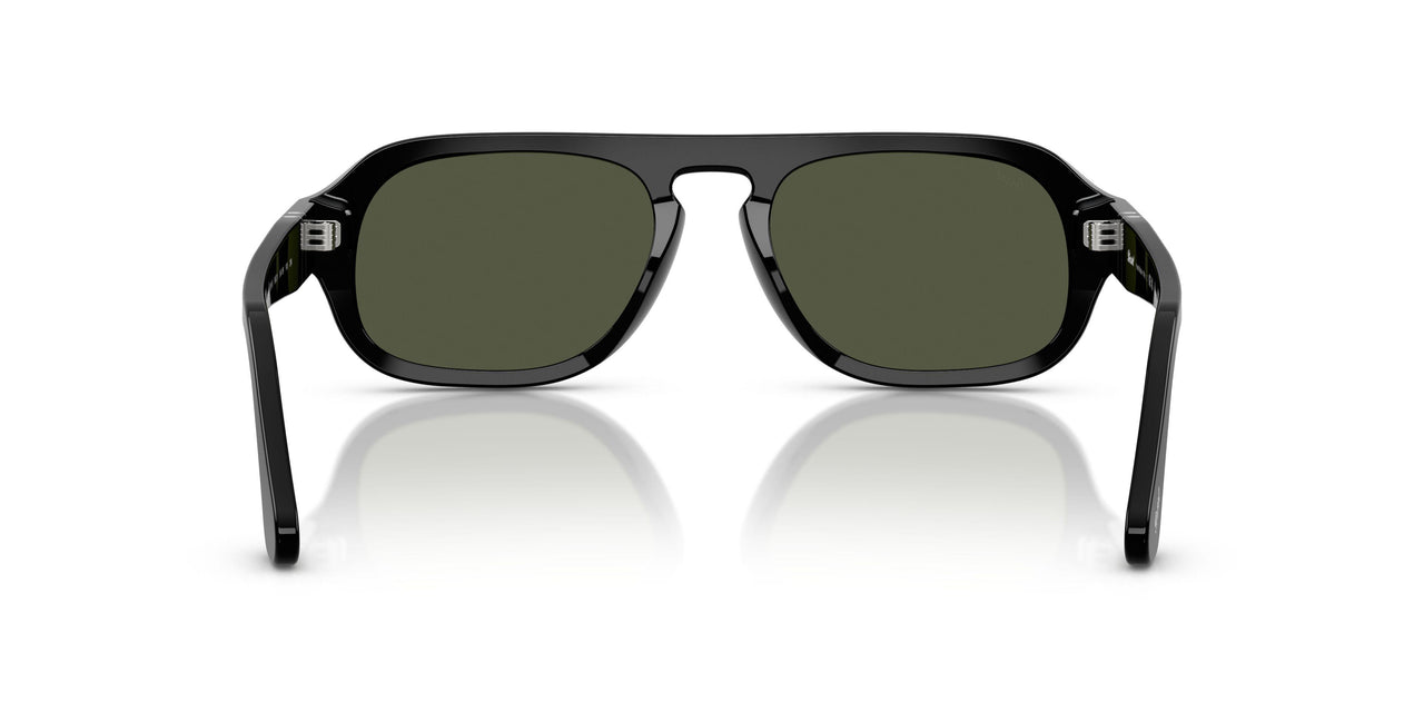 95/31 - Black - Green