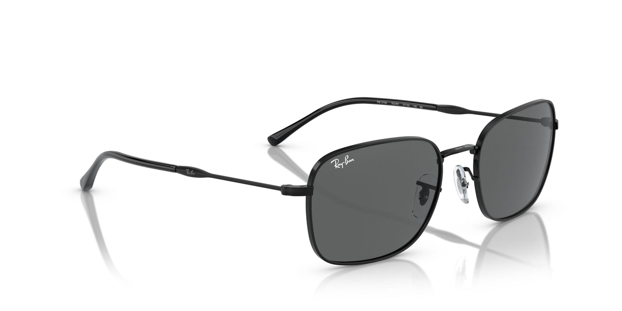 002/B1 - Black - Dark Grey