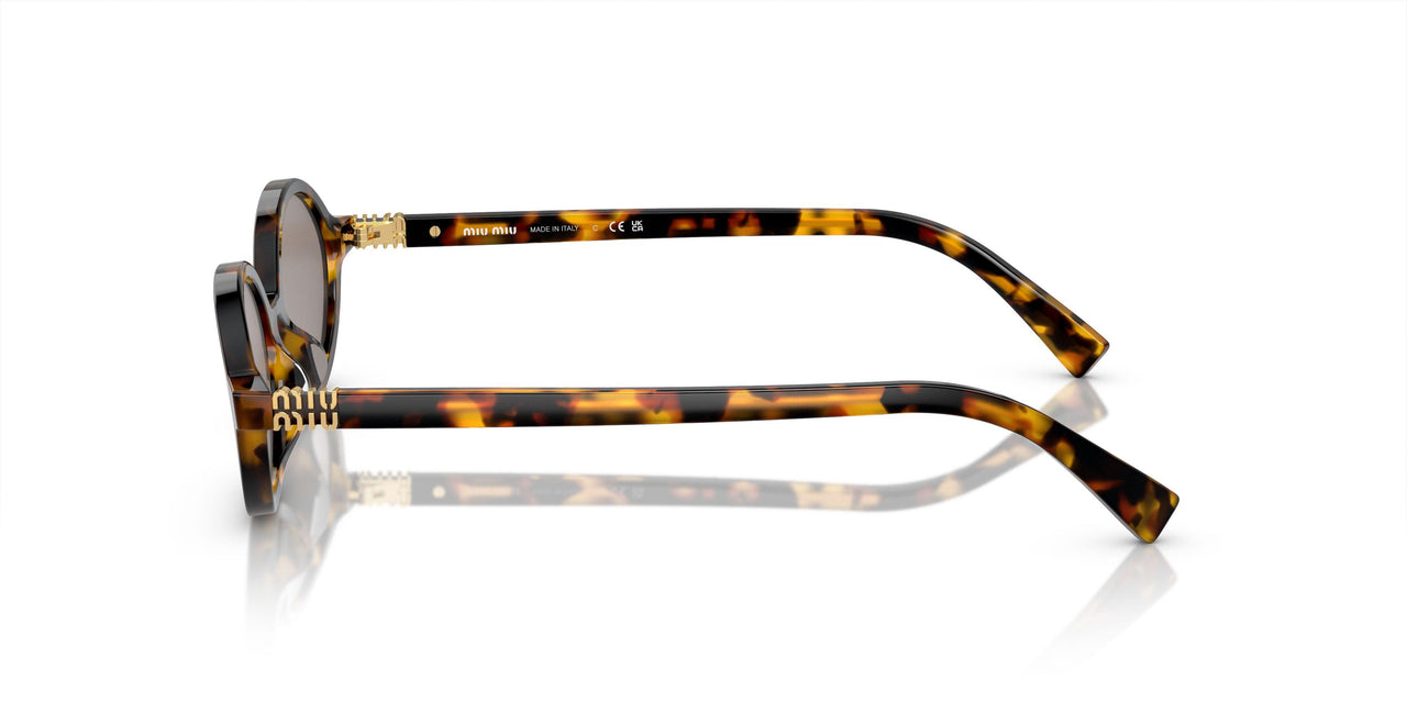 VAU07F - Tortoise - Light Grey Mirror Silver