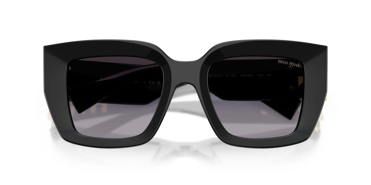 16K90A - Black - Gradient Grey
