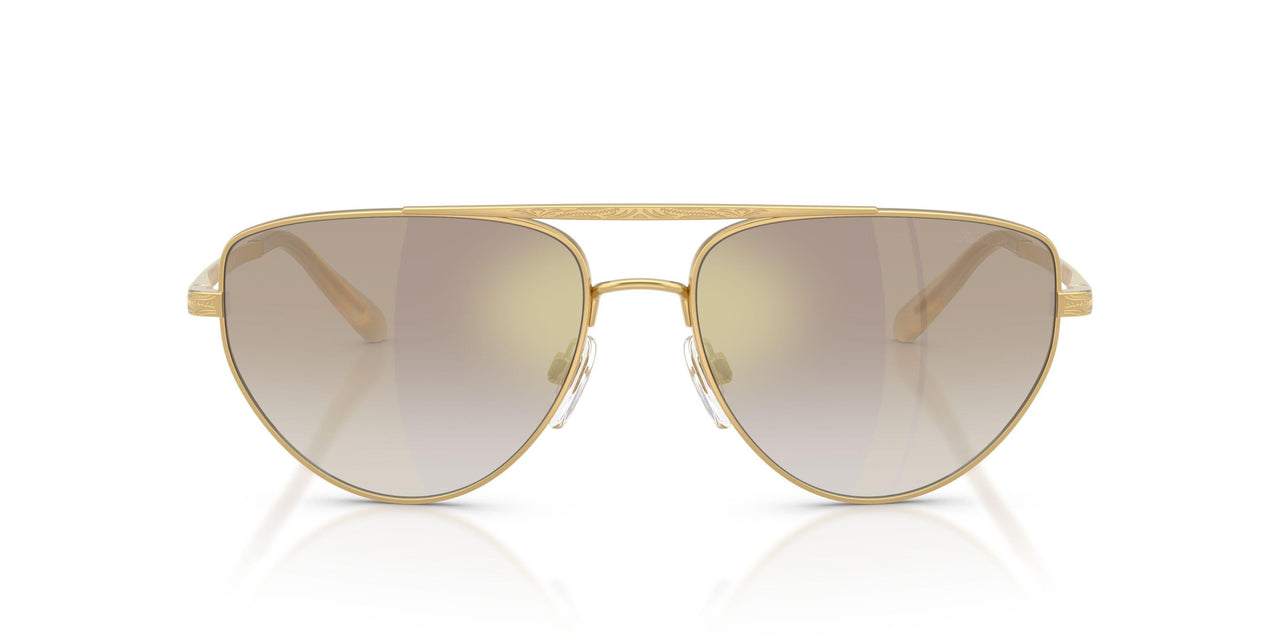 90046E - Gold - Gradient Brown Mirror Gold
