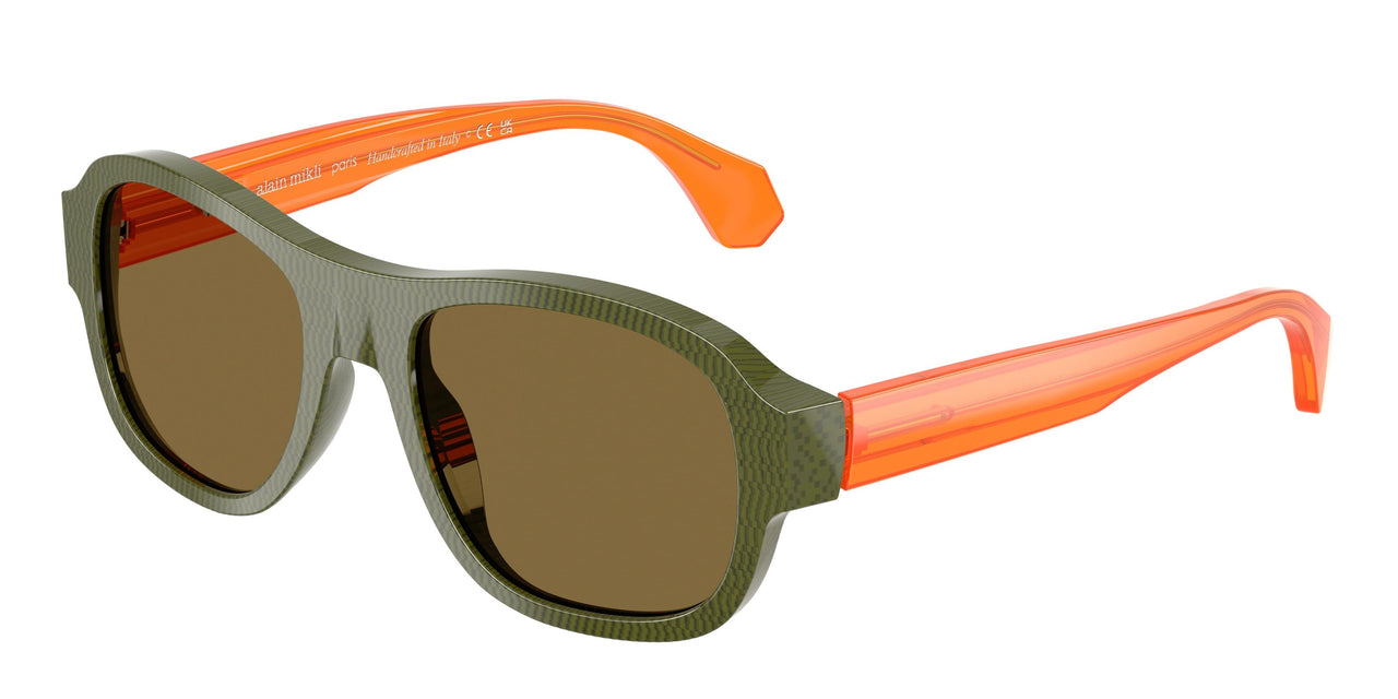 001/73 - Green - Brown