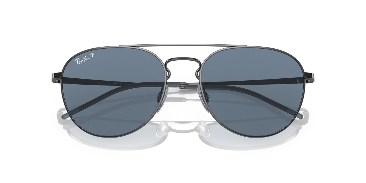 92492V - Gunmetal - Dark Blue Polar