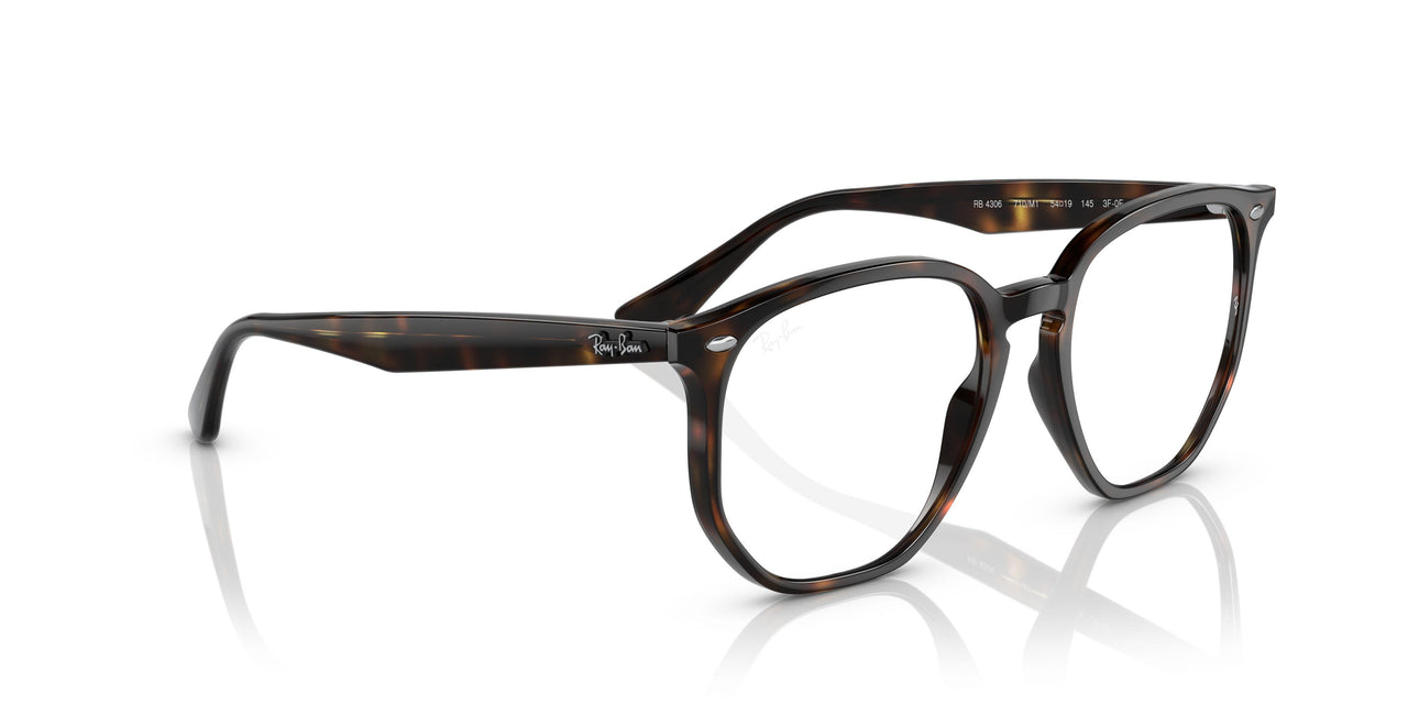 710/M1 - Havana - Photo Clear To Grey/green Quar