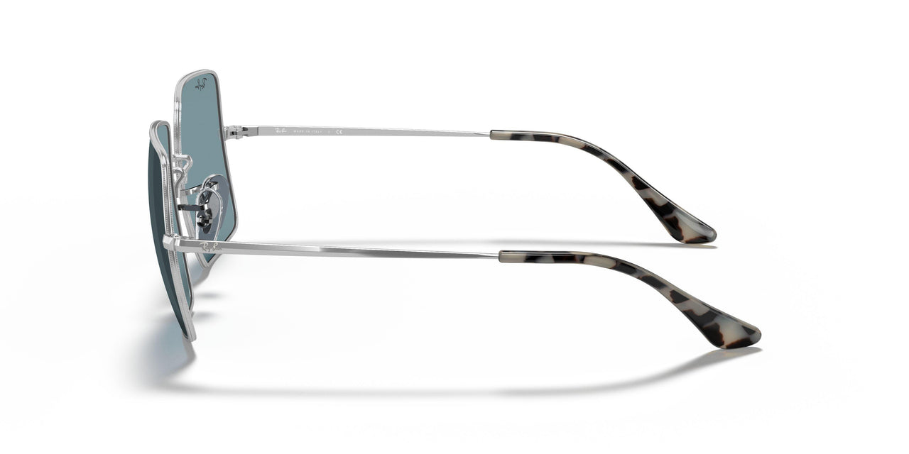 919756 - Silver - Azure Mirror Blue