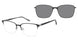 Revolution REV-ALFIE-w/Clip Eyeglasses