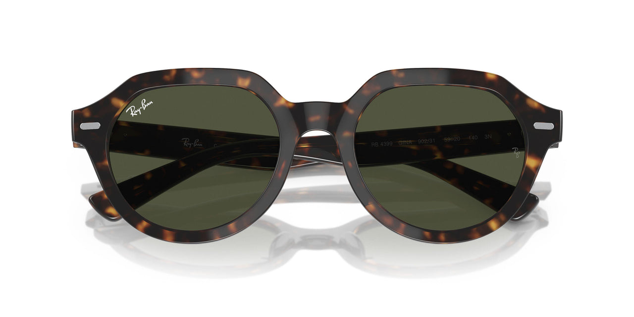 902/31 - Tortoise - Green