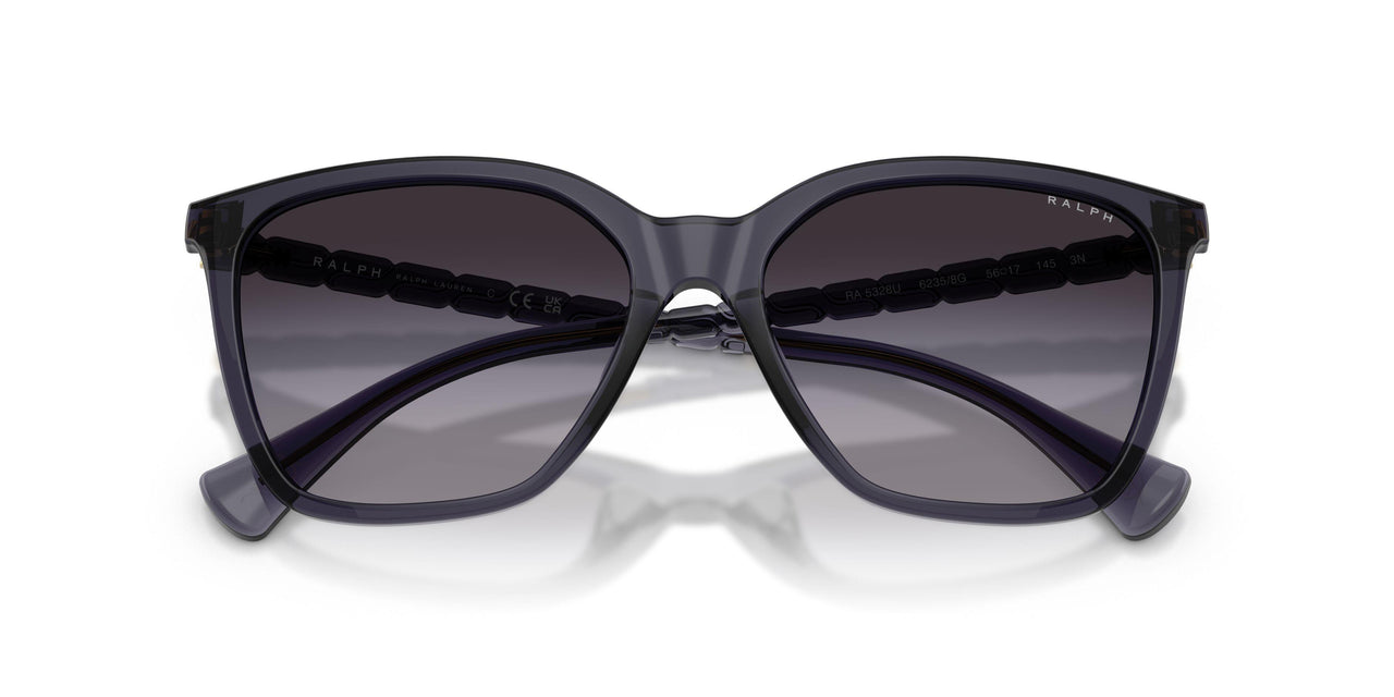 62358G - Violet - Grey Gradient Violet