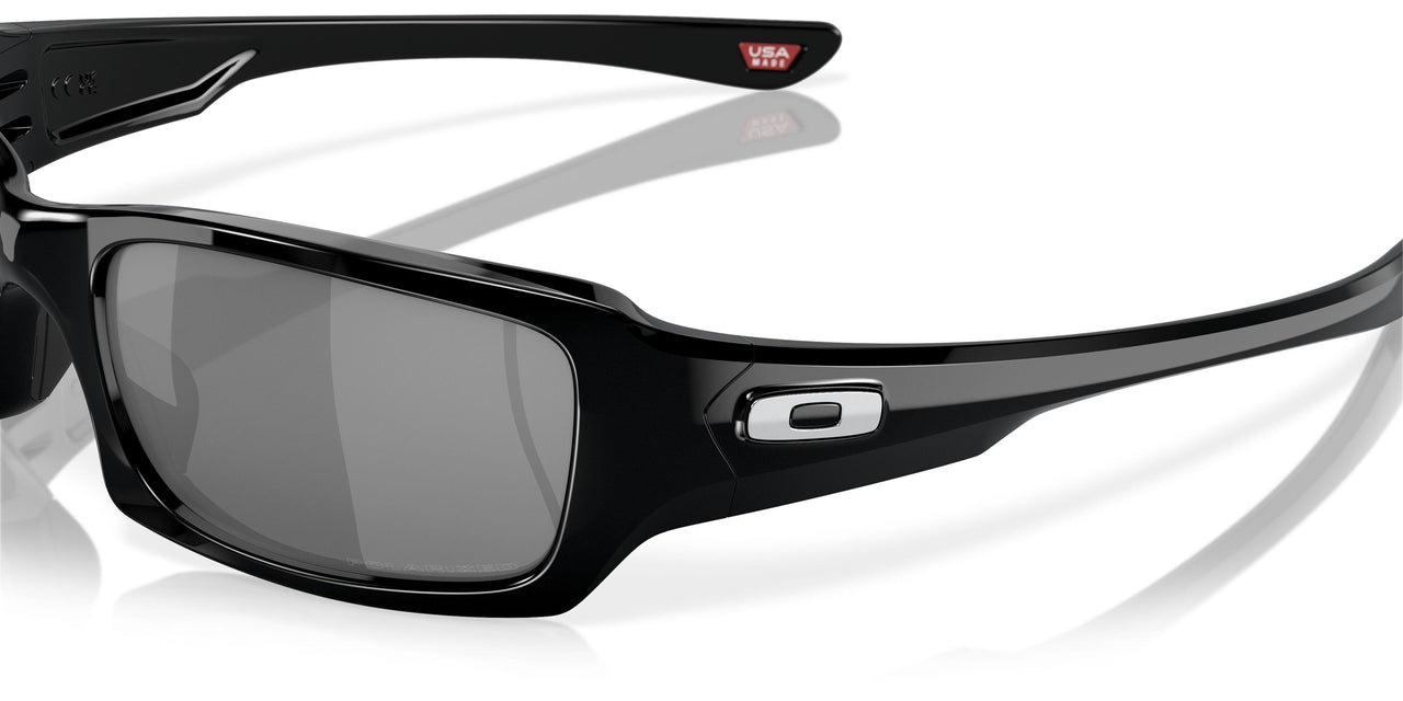 923806 - Polished Black - Black Iridium Polarized