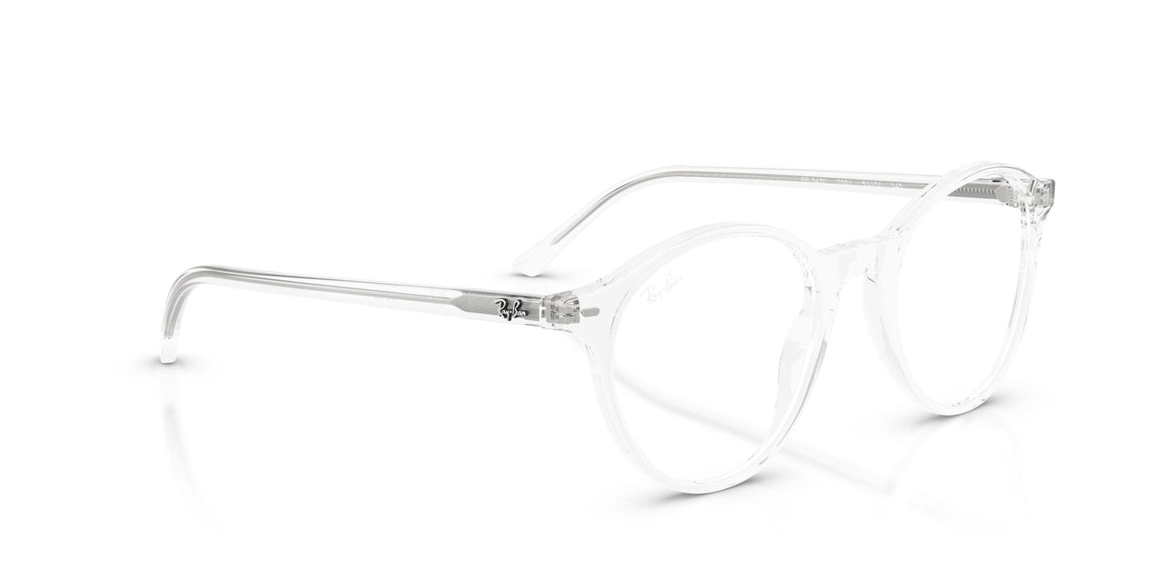 2001 - Transparent - Clear