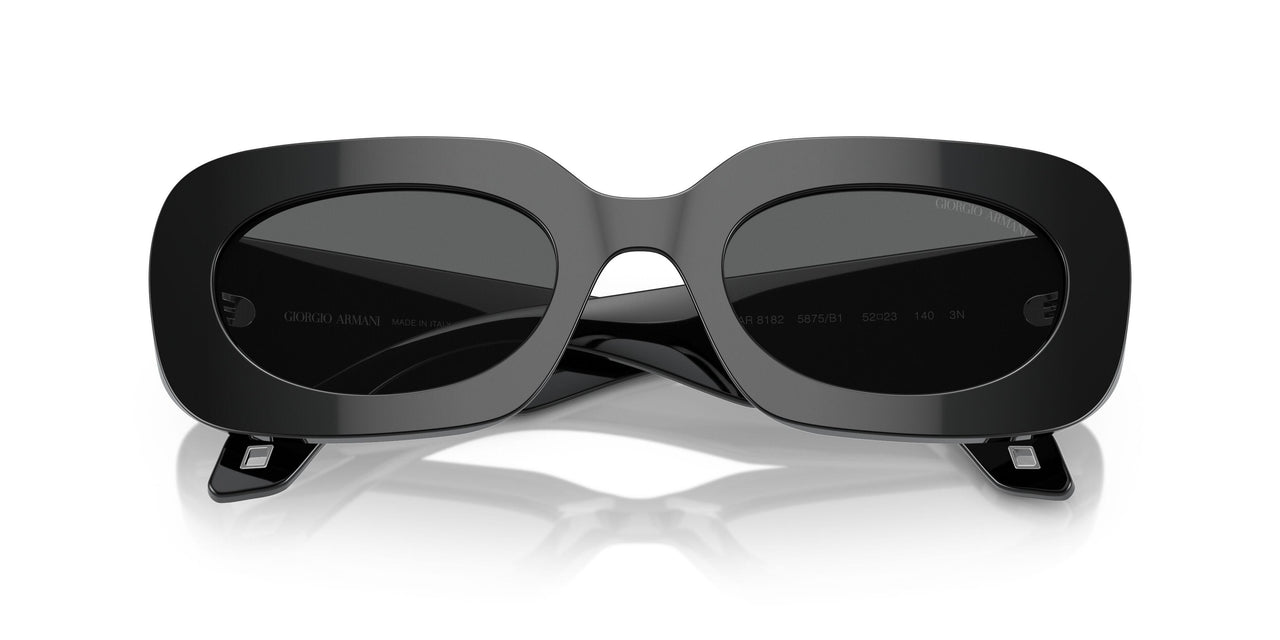 5875B1 - Black - Dark Grey
