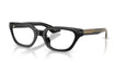 1492SB - Black - Clear Blue-violet Light Filter