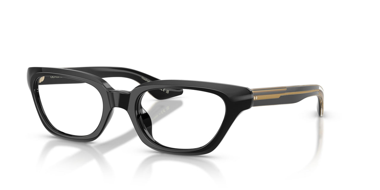 1492SB - Black - Clear Blue-violet Light Filter