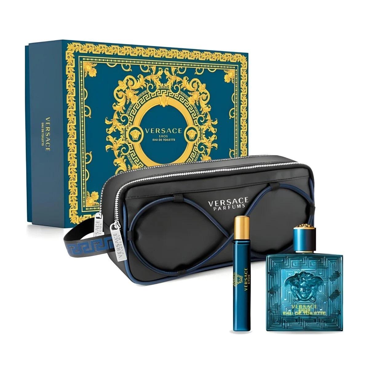 Versace Eros Men Travel Set