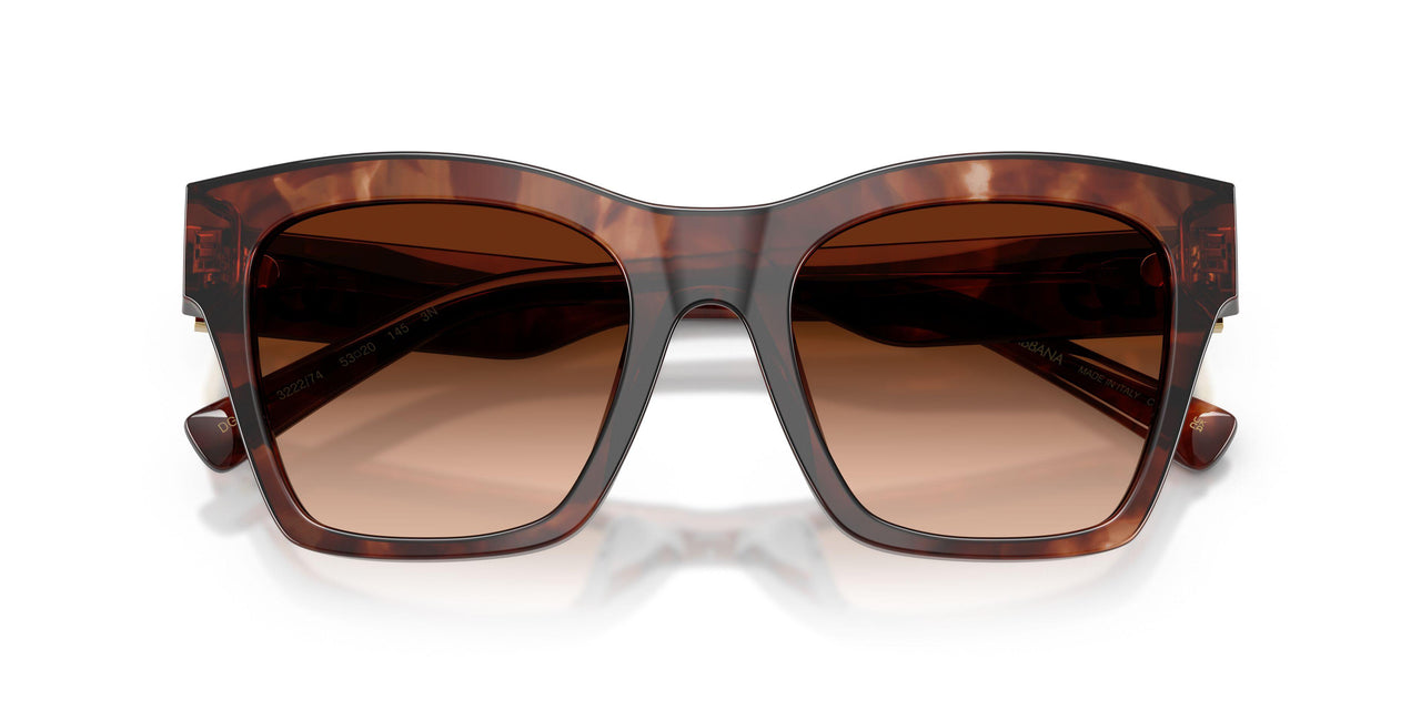 322274 - Red - Brown Gradient