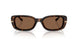 30063G - Tortoise - Dark Brown Solid