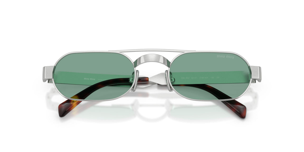 21M40Y - Silver - Green