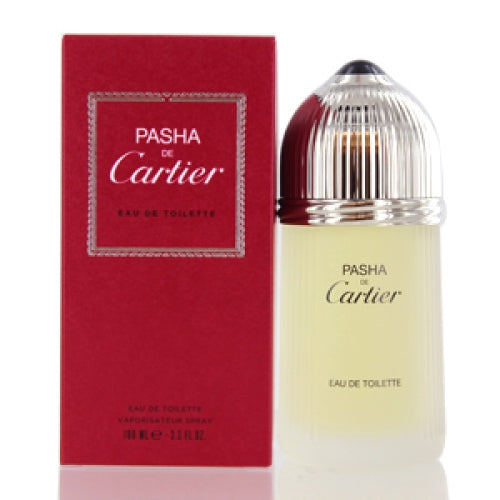 Cartier Pasha De Cartier EDT Spray