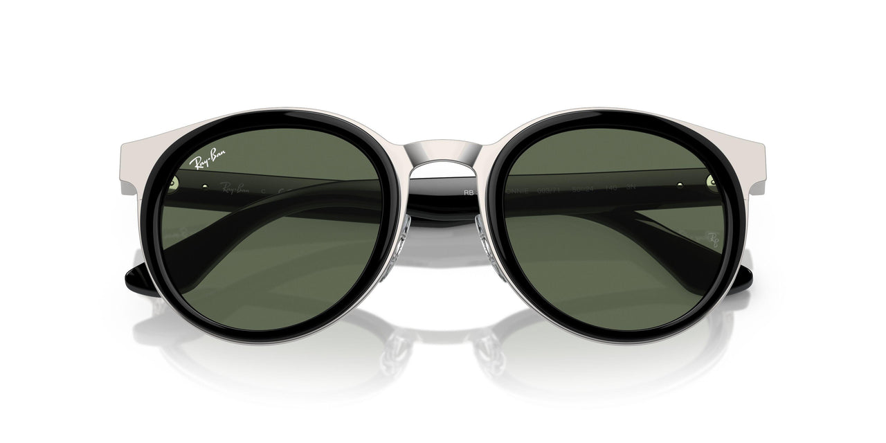 003/71 - Black - Dark Green