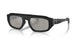 730/6G - Black - Mirror Silver