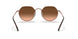9035A5 - Copper - Pink Gradient Brown