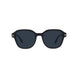 01V - Shiny Black - Dark Blue