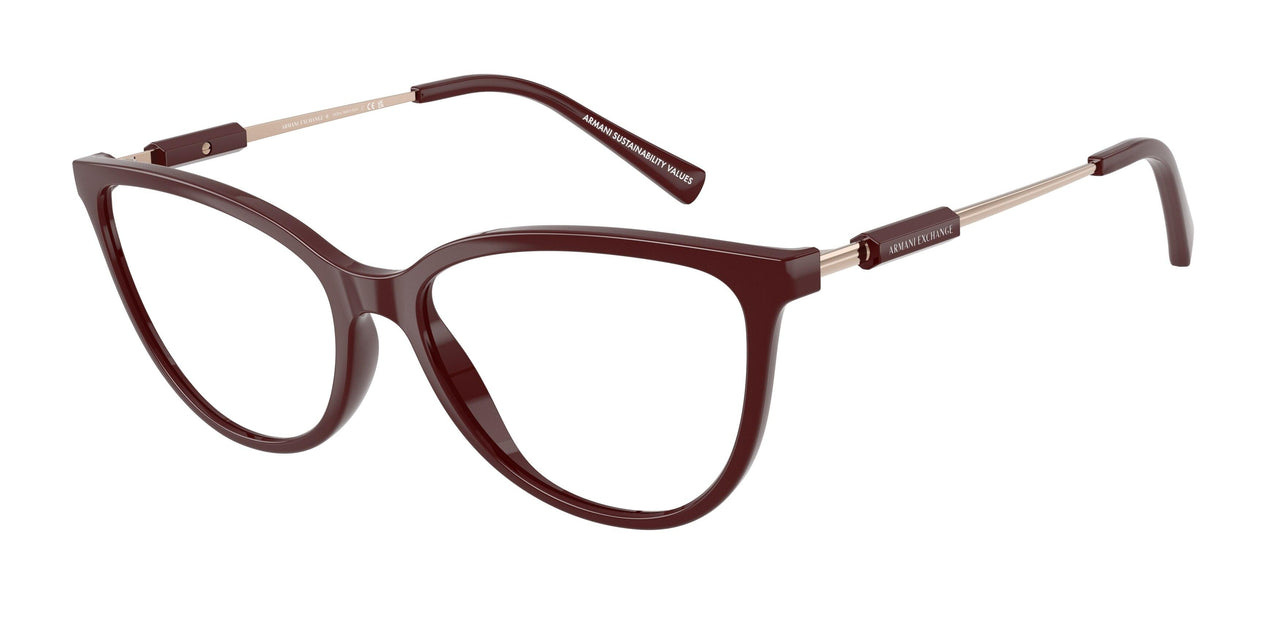 Armani Exchange 3128 Eyeglasses
