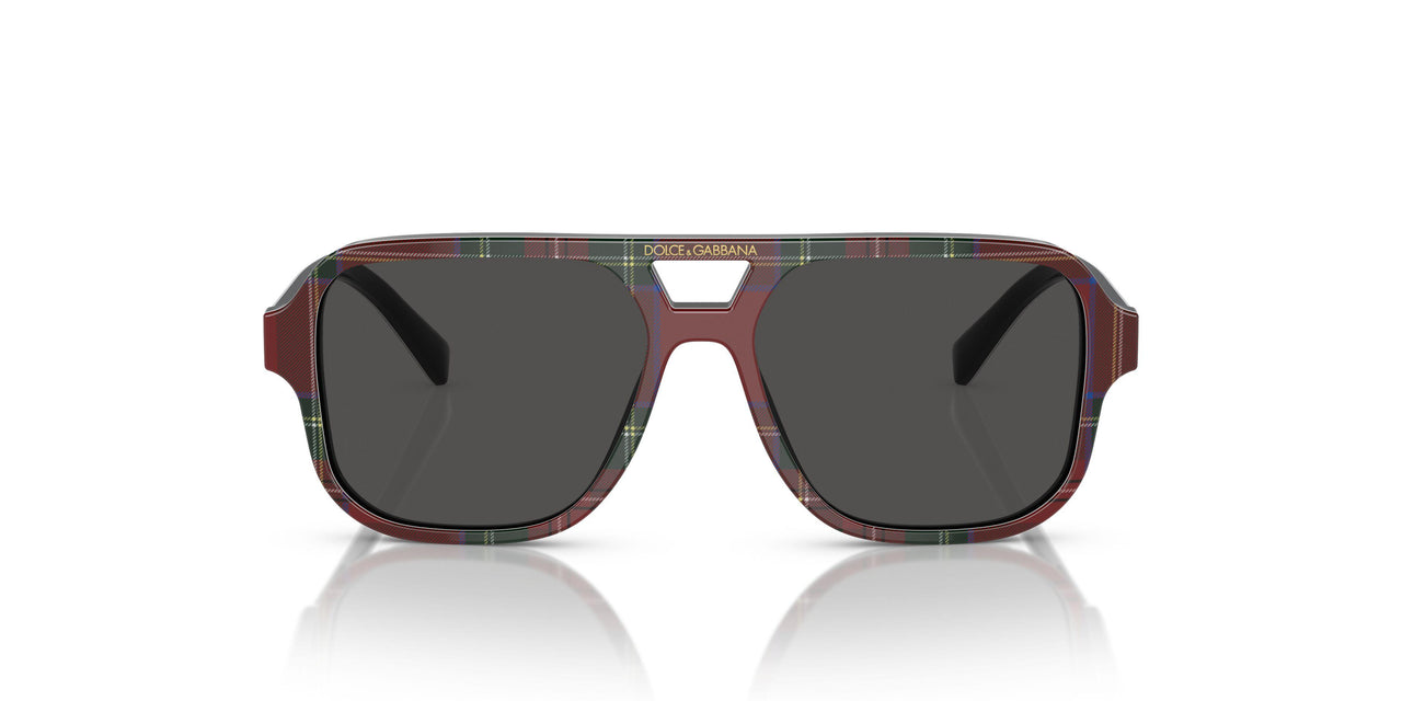 339787 - Red - Dark Grey