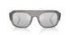 668482 - Grey - Grey Mirror Gradient Silver Polarized