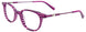 Aspex Eyewear EC486 Eyeglasses