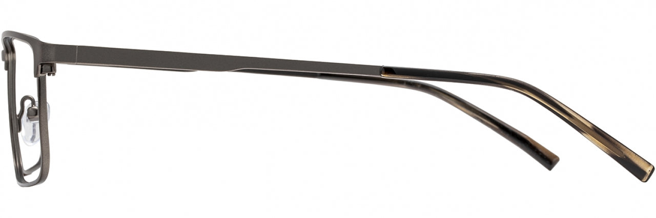 1 - Gunmetal