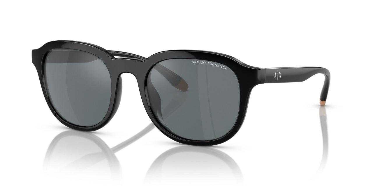 81586G - Black - Grey Mirror Black