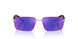 1BC05U - Silver - Dark Blue Mirror Violet Tuning