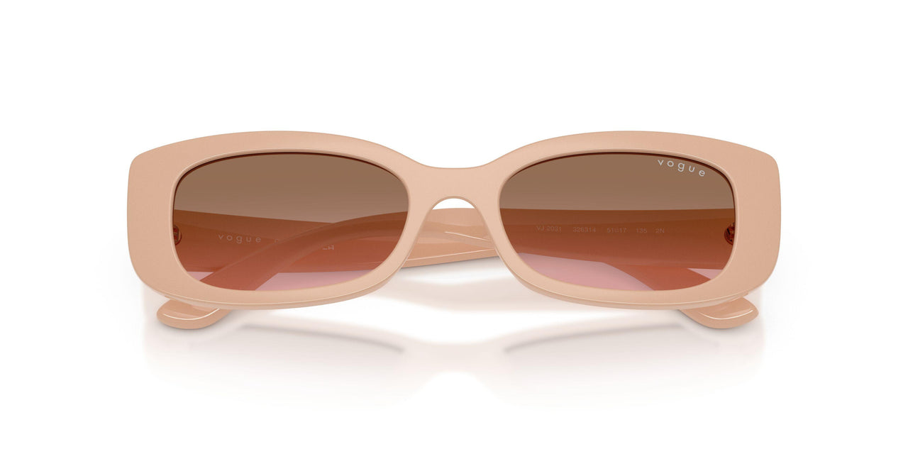 326314 - Pink - Pink Gradient Brown