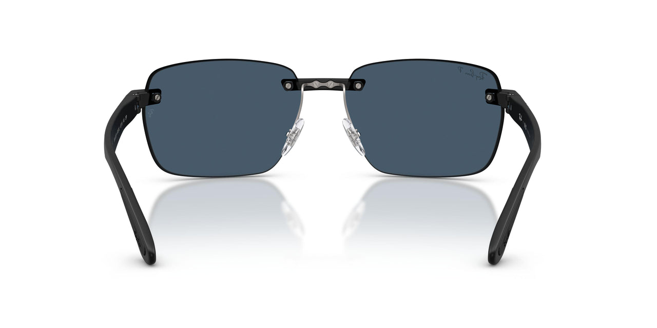 601S1C - Black - Polar Blue