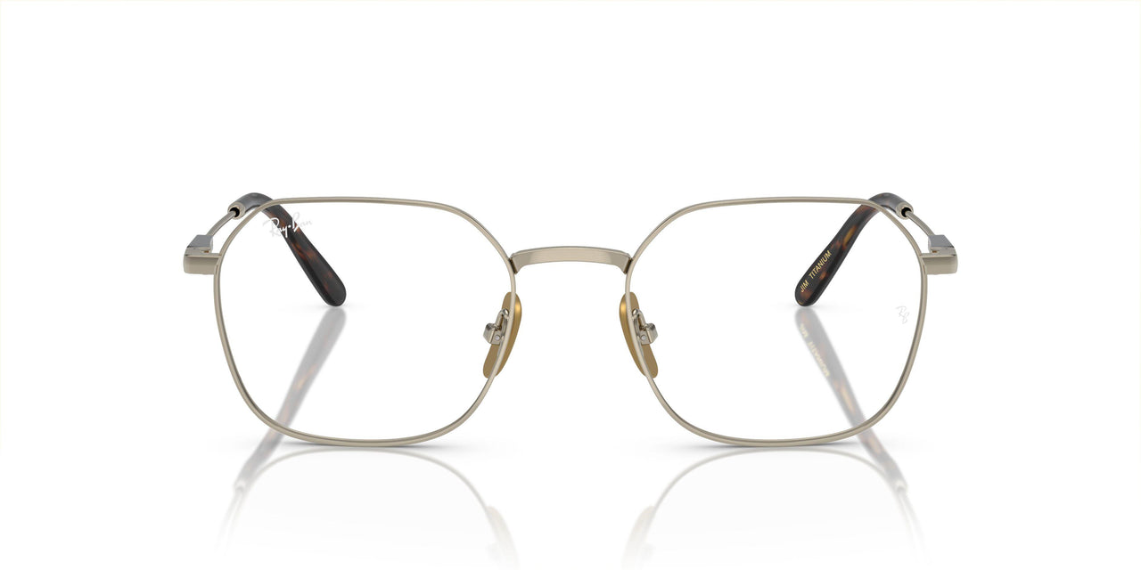 1246 - Gold - Clear