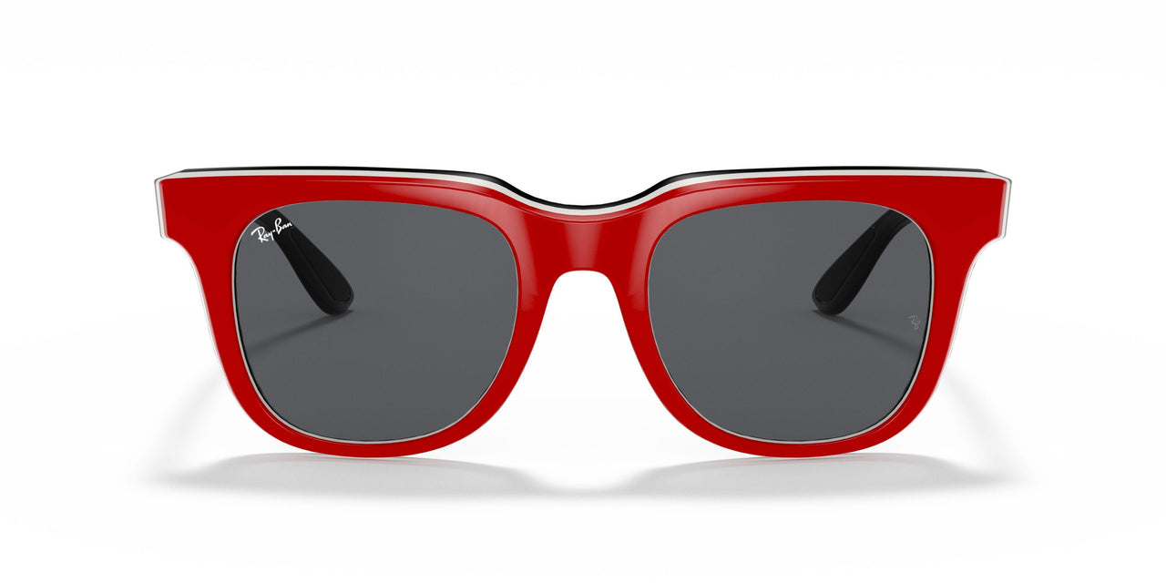 652087 - Red - Dark Grey