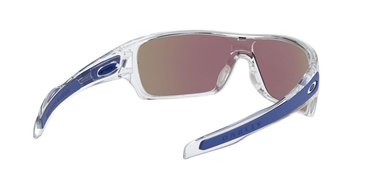 930710 - Transparent - Sapphire Iridium