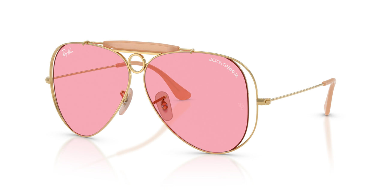 001/84 - Gold - Pink