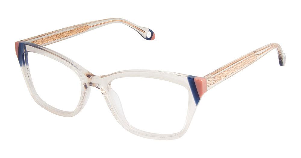 Fysh F-3766 Eyeglasses