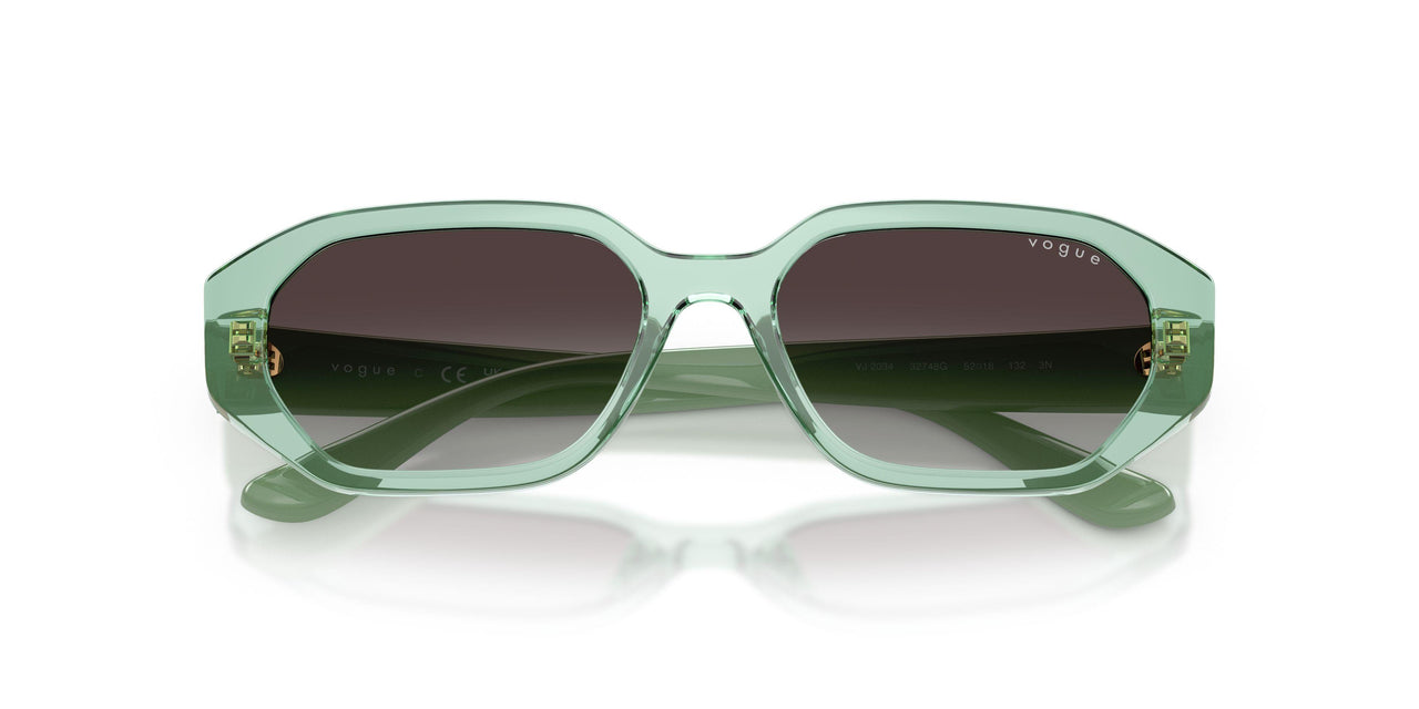 32748G - Transparent - Grey Gradient