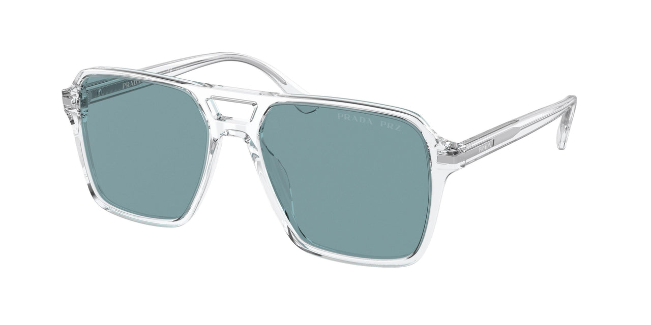 2AZ04D - Clear - Polar Green