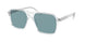 2AZ04D - Clear - Polar Green