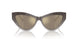 50465A - Grey - Light Brown Mirror Gold