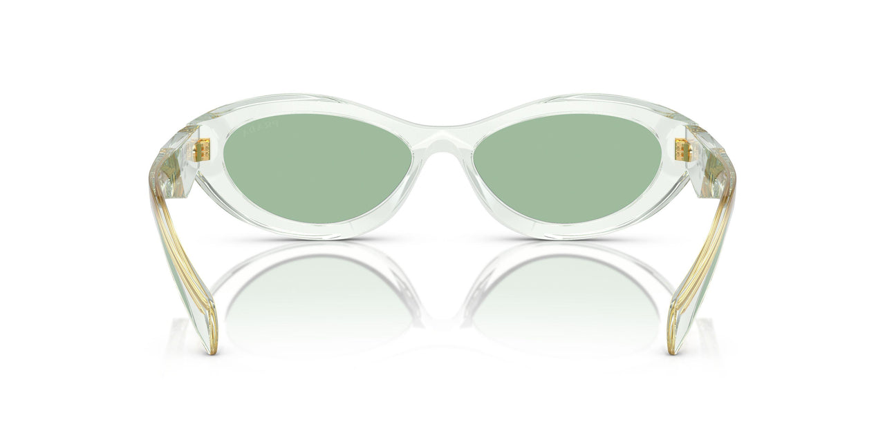 14R20E - Transparent - Green