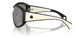 50026G - Black - Mirror Silver