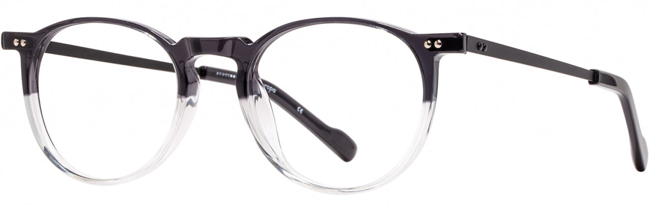 3 - Black / Crystal / Black