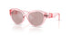 3098VS - Pink - Light Violet Mirror Silver Int