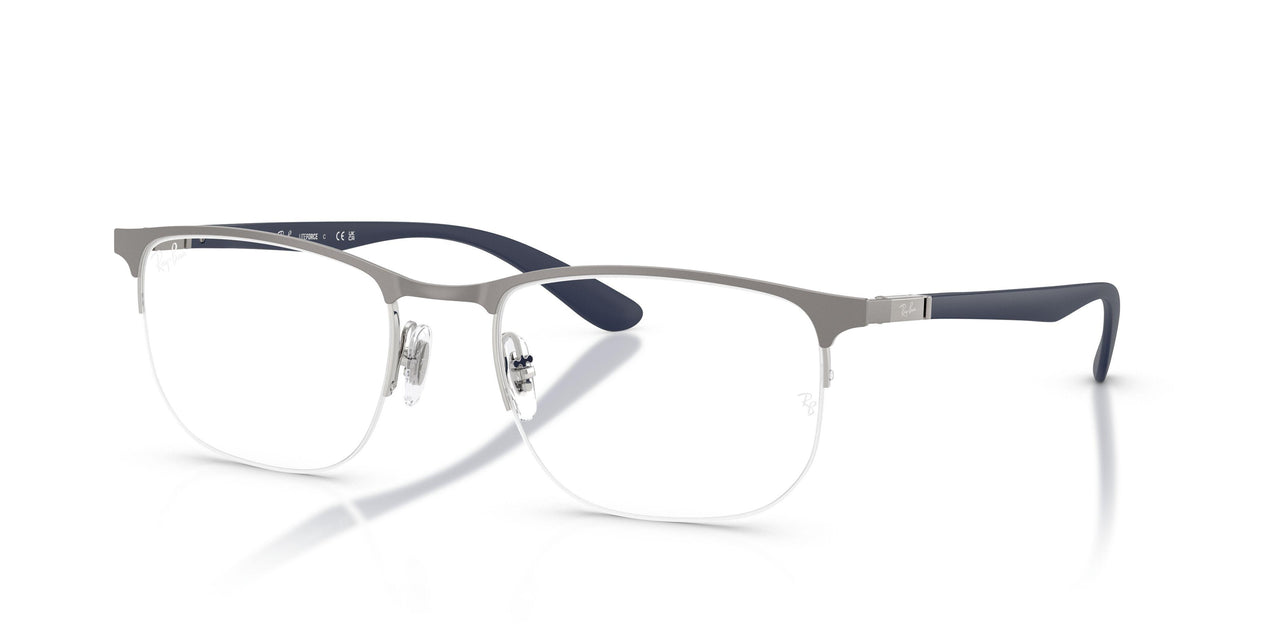 2620 - Gunmetal - Clear