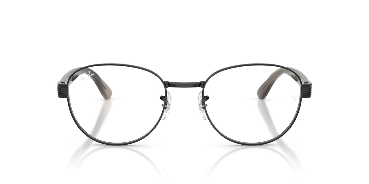 2509 - Black - Clear